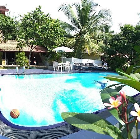 Damith Guest House Unawatuna Esterno foto