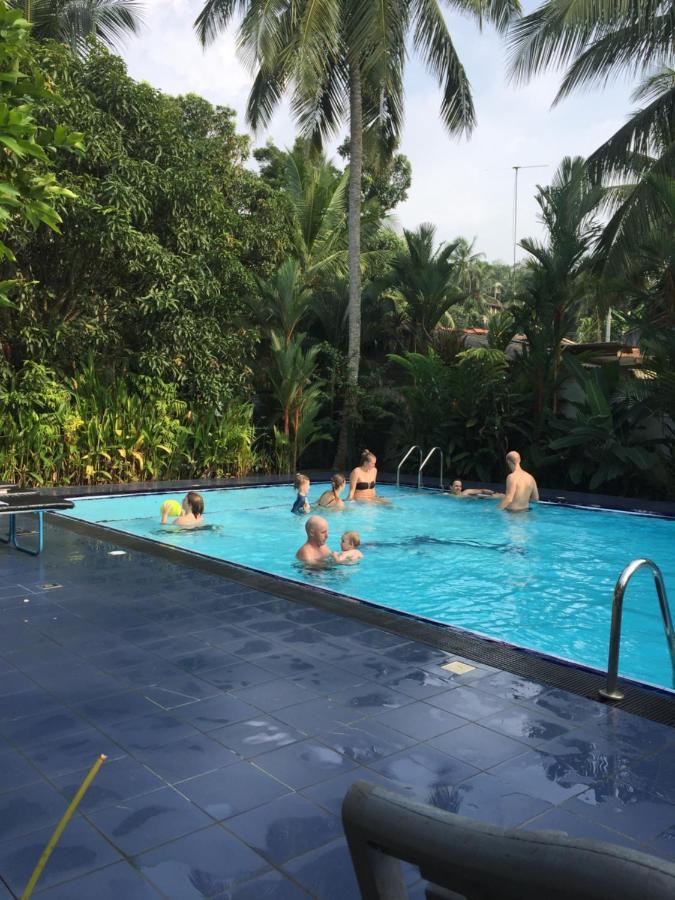 Damith Guest House Unawatuna Esterno foto