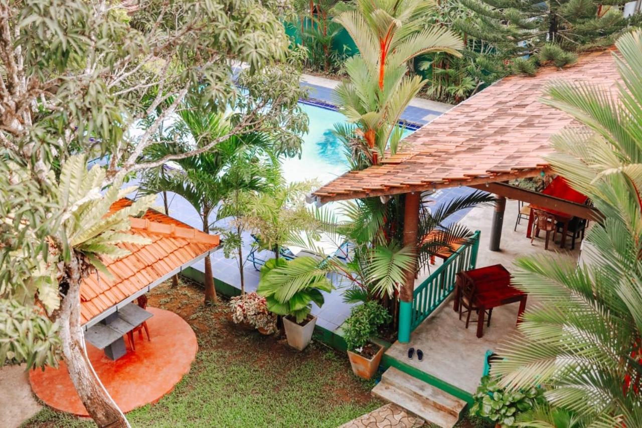 Damith Guest House Unawatuna Esterno foto