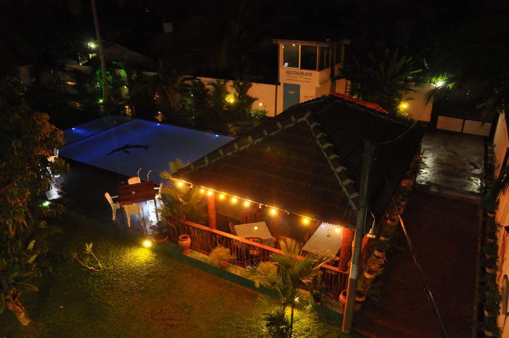 Damith Guest House Unawatuna Esterno foto