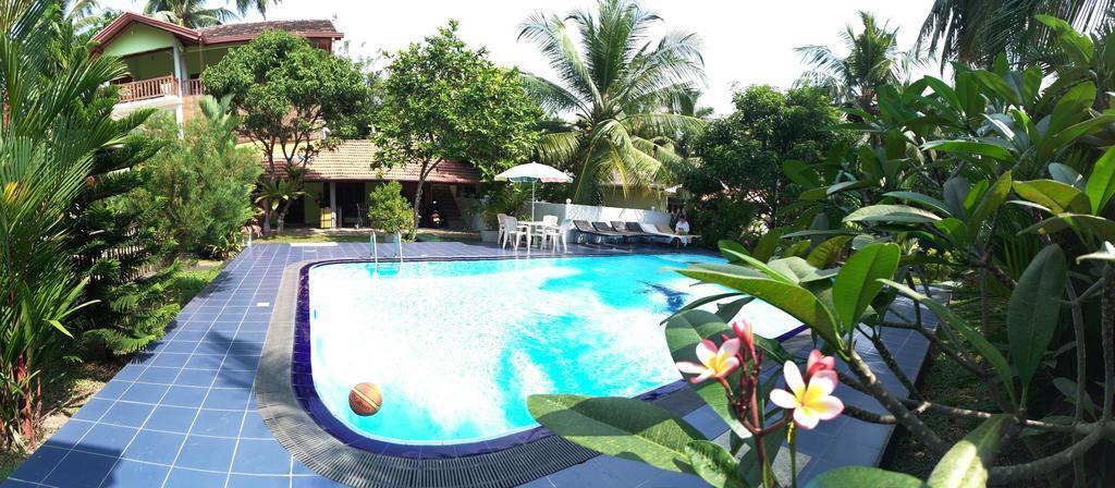 Damith Guest House Unawatuna Esterno foto