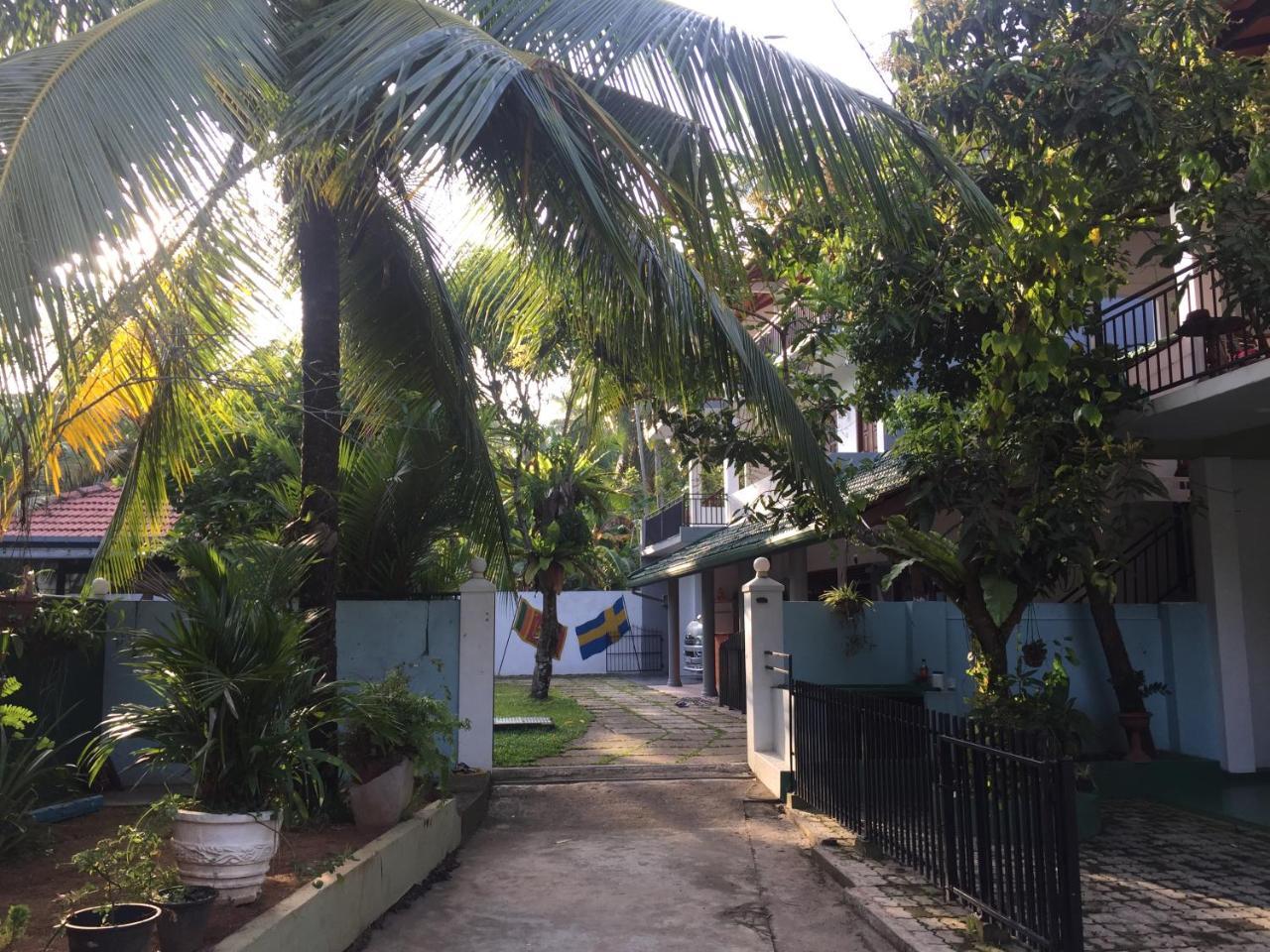 Damith Guest House Unawatuna Esterno foto