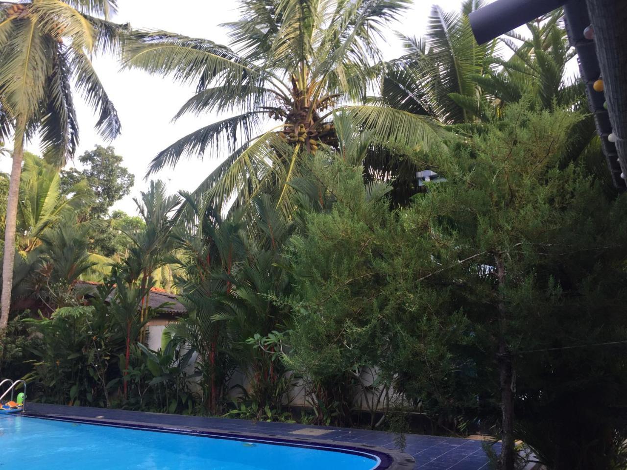 Damith Guest House Unawatuna Esterno foto